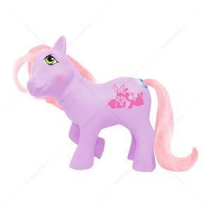 My Little Pony G1 Happy Tail Romper (Vintage)