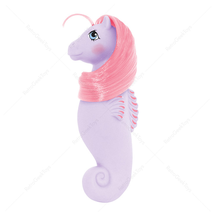 My Little Pony G1 Sealight Sea Pony (North America Exclusive)