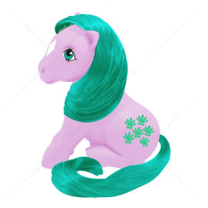 My Little Pony G1 Seashell (Vintage)