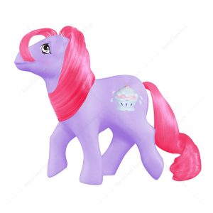 My Little Pony G1 Sundae Best Sherbet (Vintage)