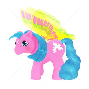 My Little Pony Summerwing Ponies: Sky Dancer (Vintage)