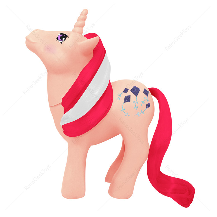 My Little Pony G1 Skyflier (Vintage)