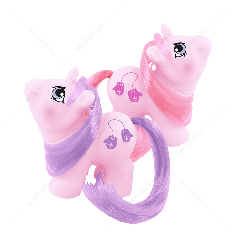 My Little Pony Twin Newborns Sniffles and Snookums