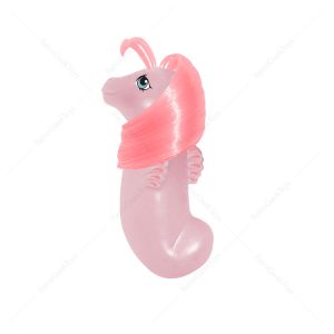 My Little Pony G1 Pretty and Pearly Surf Rider Sea Pony