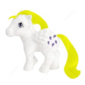 My Little Pony G1 So Soft Surprise (Vintage)