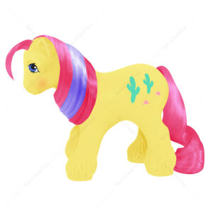 My Little Pony G1 Big Brother Tex (Vintage)