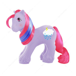 My Little Pony G1 Big Brother Thundercloud (Vintage)