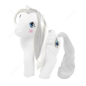 My Little Pony G1 Princess Tiffany (Pearl)