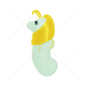 My Little Pony G1 Baby Tiny Bubbles (Vintage)