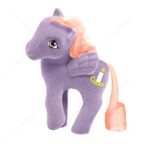 My Little Pony G1 So Soft Twilight (Vintage)