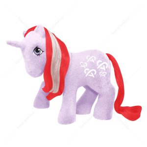 My Little Pony G1 So Soft Twist (Vintage)