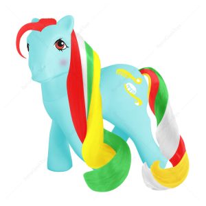 My Little Pony G1 Brush 'n Grow Twisty Tail (Vintage)