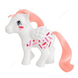 My Little Pony G1 Twice as Fancy Yum Yum (Vintage)