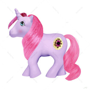 My Little Pony G1 Princess Misty (Vintage)