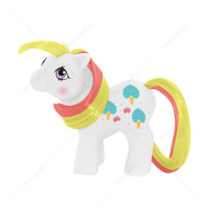 My Little Pony G1 Baby Apple Delight (Vintage)