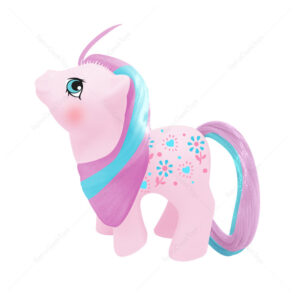 My Little Pony G1 Baby Bright Bouquet (Vintage)