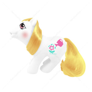 My Little Pony G1 Drink 'n Wet Baby Cuddles (Vintage)
