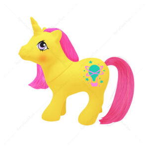 My Little Pony G1 Baby Sparkle Explorer (Vintage)