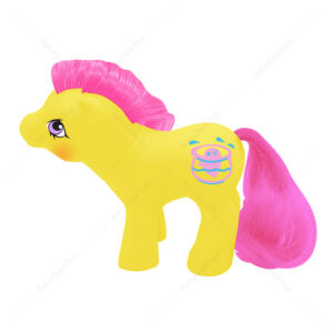 My Little Pony G1 Drink 'n Wet Baby Flicker (Vintage)