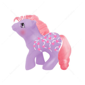 My Little Pony G1 Twice As Fancy Baby Love Melody (Vintage)