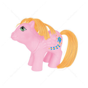 My Little Pony G1 Baby Sparkle Mischief (Vintage)
