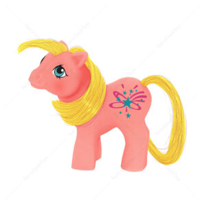 My Little Pony G1 Baby Sparkle Stella (Vintage)