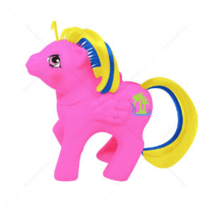 My Little Pony G1 Paradise Baby Palm Tree (Vintage)