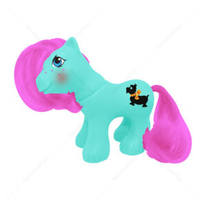 My Little Pony G1 Playtime Brother Baby Paws (Vintage)