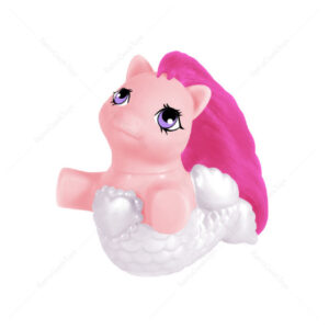 My Little Pony G1 Mermaid Baby Pearly (Vintage)
