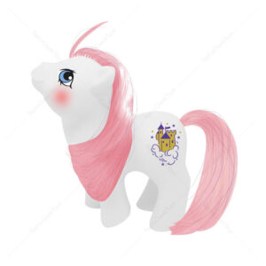 My Little Pony G1 Baby Princess Sparkle (Vintage)
