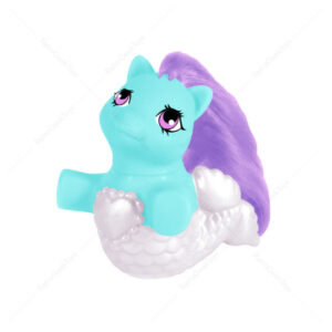 My Little Pony G1 Mermaid Baby Sea Princess (Vintage)