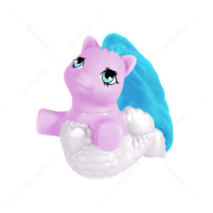 My Little Pony G1 Mermaid Baby Sea Shimmer (Vintage)