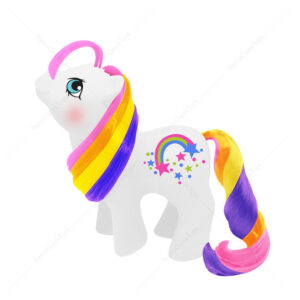My Little Pony G1 Rainbow Baby Starbow (Vintage)
