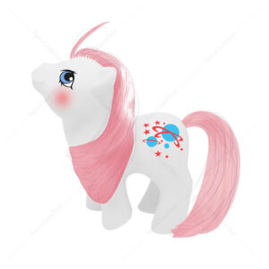 My Little Pony G1 Baby Sparkle Nightsong (Vintage)