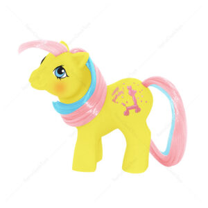 My Little Pony G1 Birthday Baby Sugarcake (Vintage)