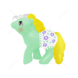 My Little Pony G1 Fancy Pants Baby Sunnybunch (Vintage)