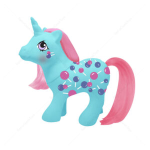 My Little Pony G1 Twice As Fancy Baby Sweet Tooth (Vintage)