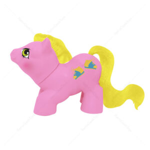 My Little Pony G1 Newborn Ponies Tappy (Vintage)
