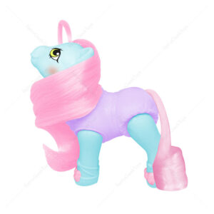 My Little Pony G1 Baby Ballerina Tippytoes (Vintage)