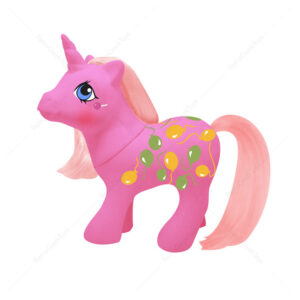 My Little Pony G1 Twice As Fancy Baby Up Up and Away (Vintage)