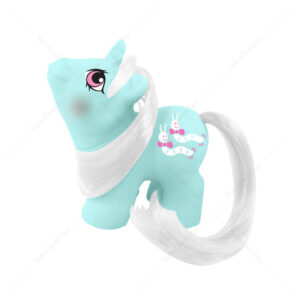 My Little Pony G1 Newborn Ponies Wiggles (Vintage)