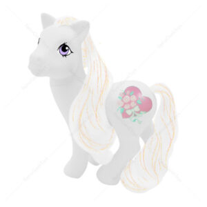 My Little Pony G1 Bridal Beauty (Vintage)