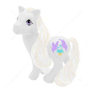 My Little Pony G1 Pony Bride (Vintage)