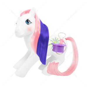 My Little Pony G1 Precious Pocket Bunny Hop (Vintage)