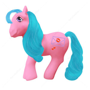 My Little Pony G1 Sweet Kisses Kiss and Tell (Vintage)