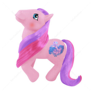 My Little Pony G1 Sweet Talkin' Chatterbox (Vintage)