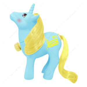 My Little Pony G1 Dance 'n Prance D.J. (Vintage)
