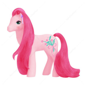 My Little Pony G1 Sweetheart Sister Dainty (Vintage)