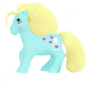 My Little Pony G1 Perfume Puff Daisy Sweet (Vintage)