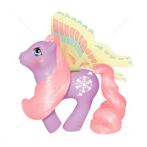 My Little Pony G1 Windy Wing Flurry (Vintage)